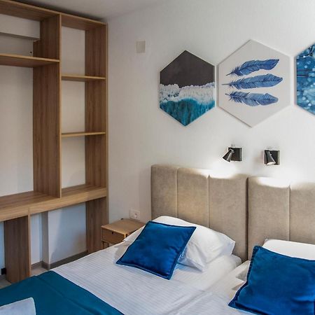 Soko Apartments Huoneistohotelli Soko Херцег Нови Екстериор снимка