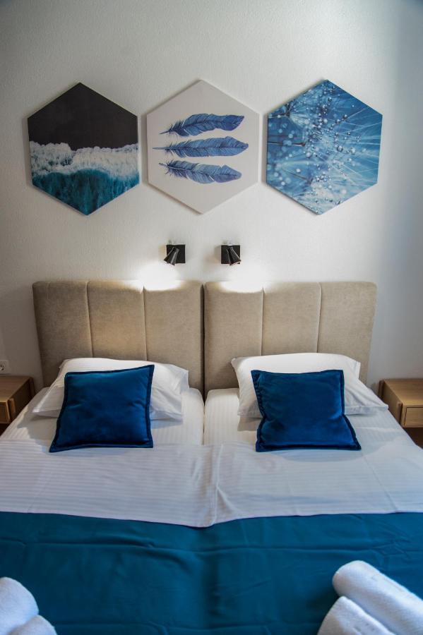 Soko Apartments Huoneistohotelli Soko Херцег Нови Екстериор снимка