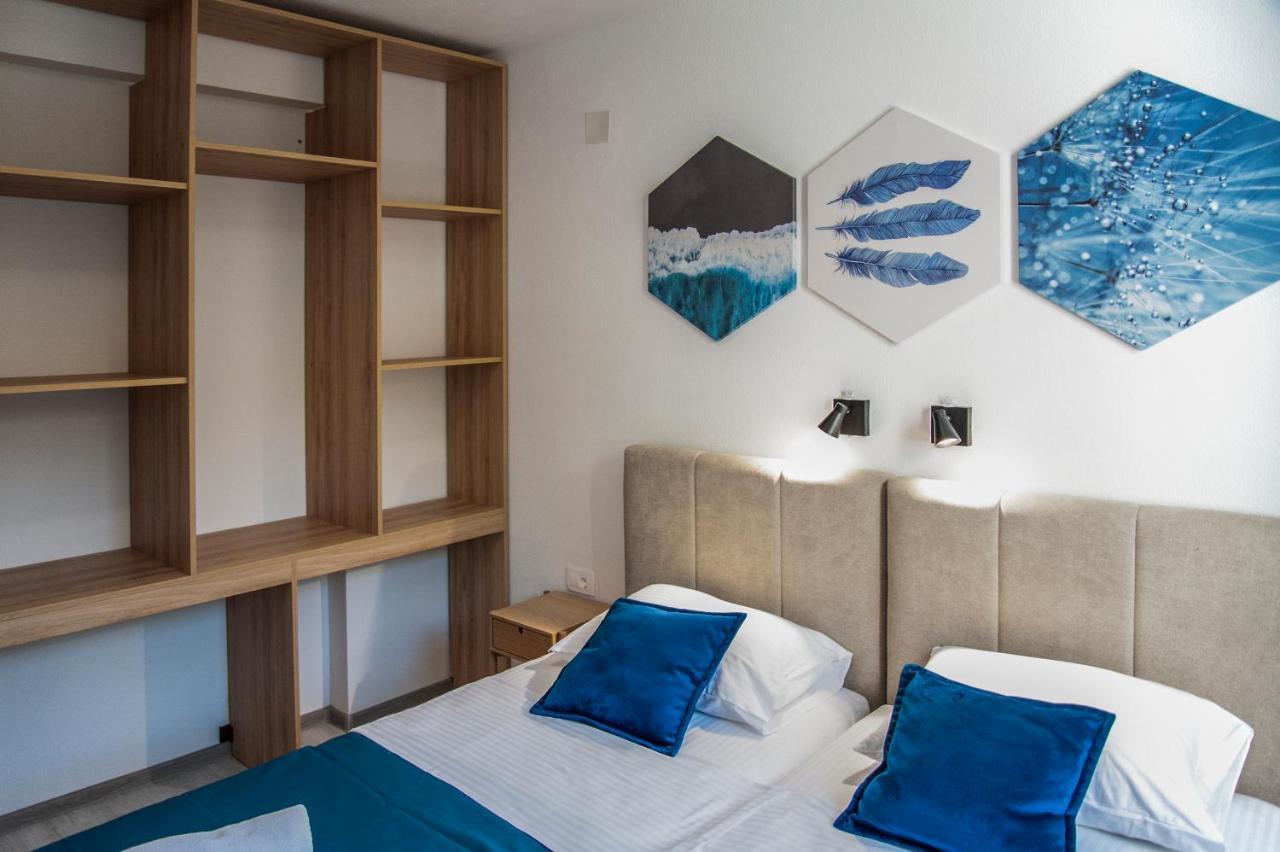 Soko Apartments Huoneistohotelli Soko Херцег Нови Екстериор снимка