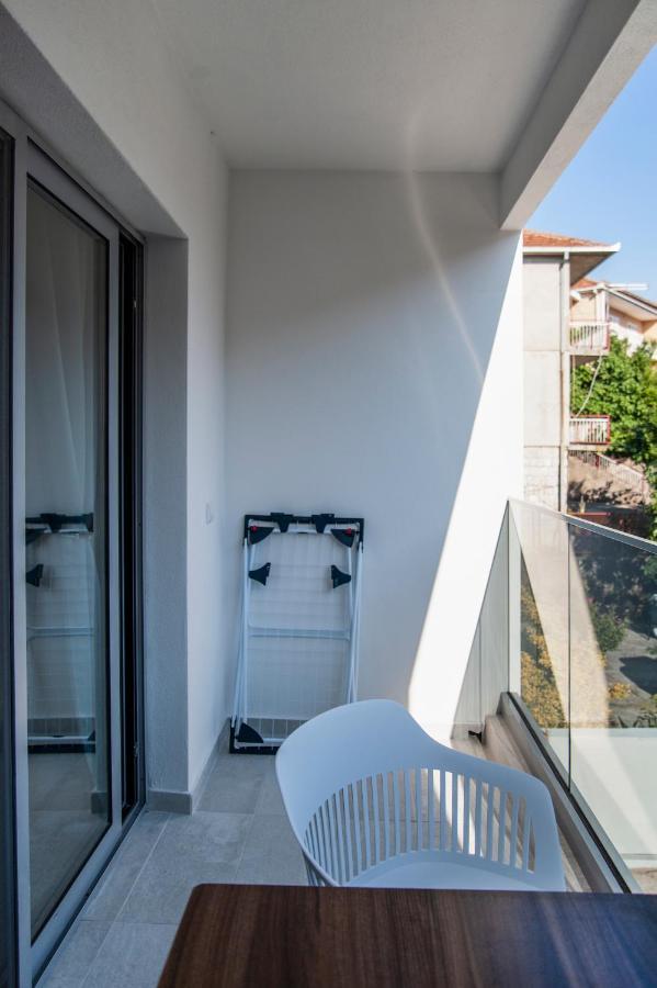 Soko Apartments Huoneistohotelli Soko Херцег Нови Екстериор снимка