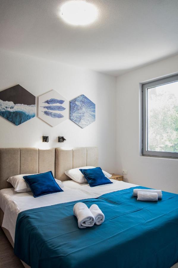 Soko Apartments Huoneistohotelli Soko Херцег Нови Екстериор снимка