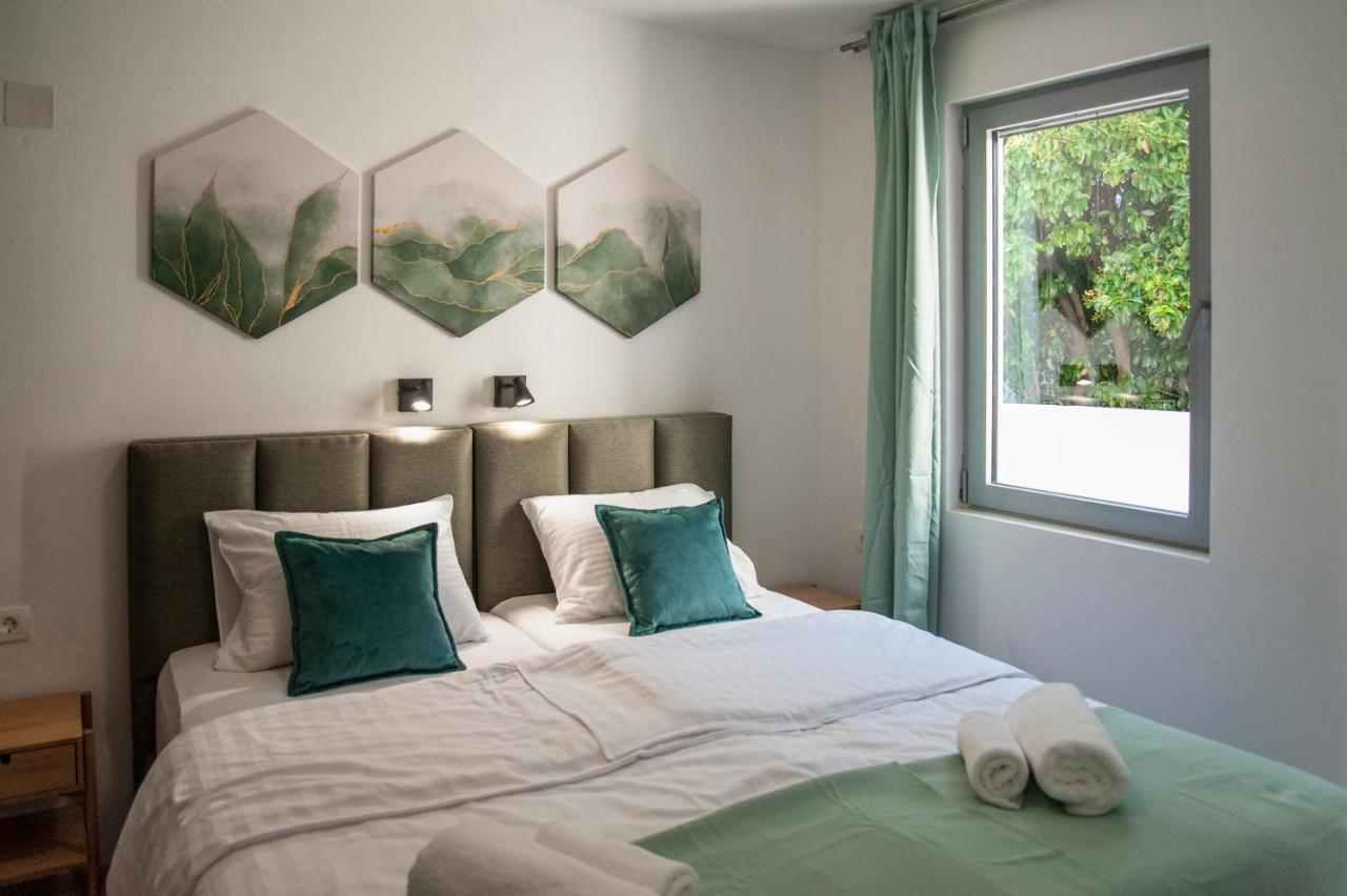 Soko Apartments Huoneistohotelli Soko Херцег Нови Екстериор снимка