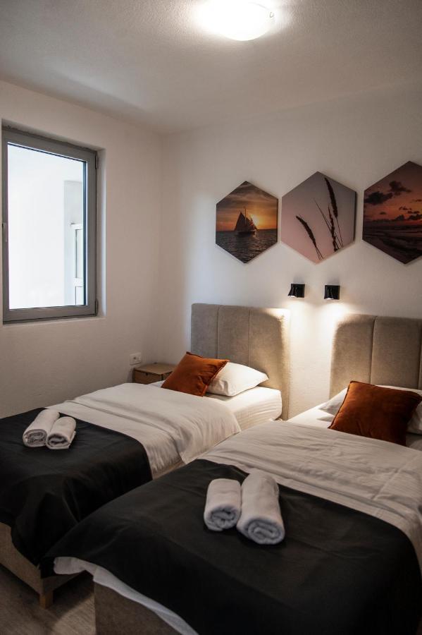 Soko Apartments Huoneistohotelli Soko Херцег Нови Екстериор снимка