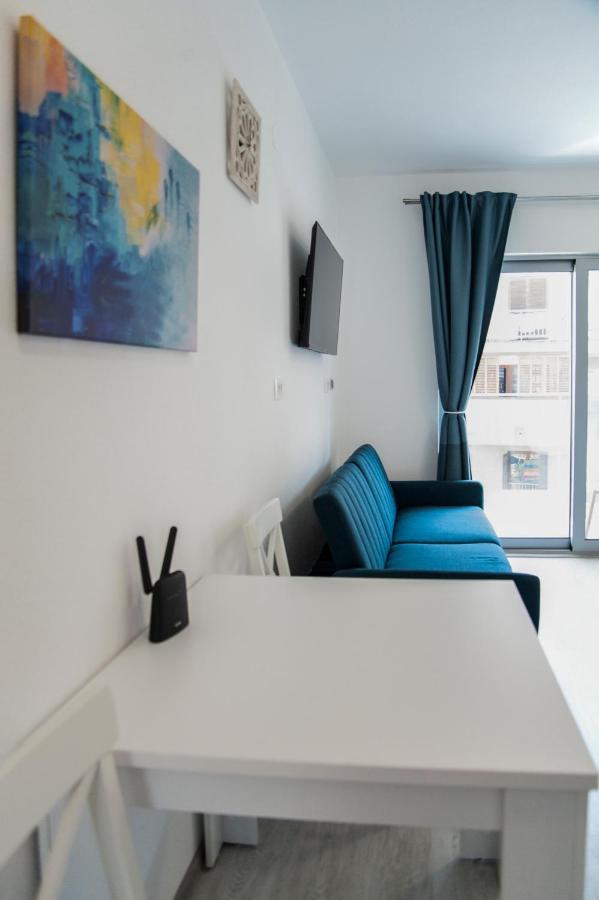 Soko Apartments Huoneistohotelli Soko Херцег Нови Екстериор снимка