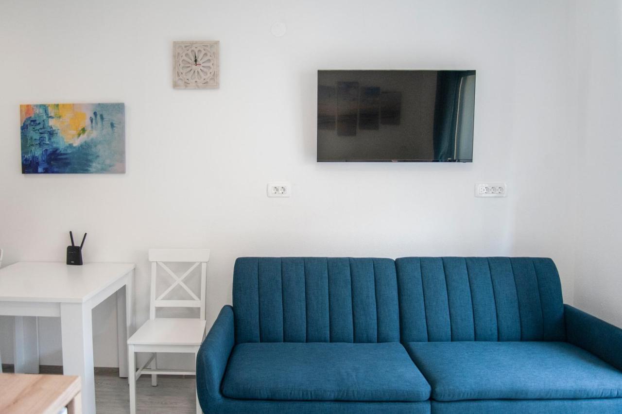 Soko Apartments Huoneistohotelli Soko Херцег Нови Екстериор снимка
