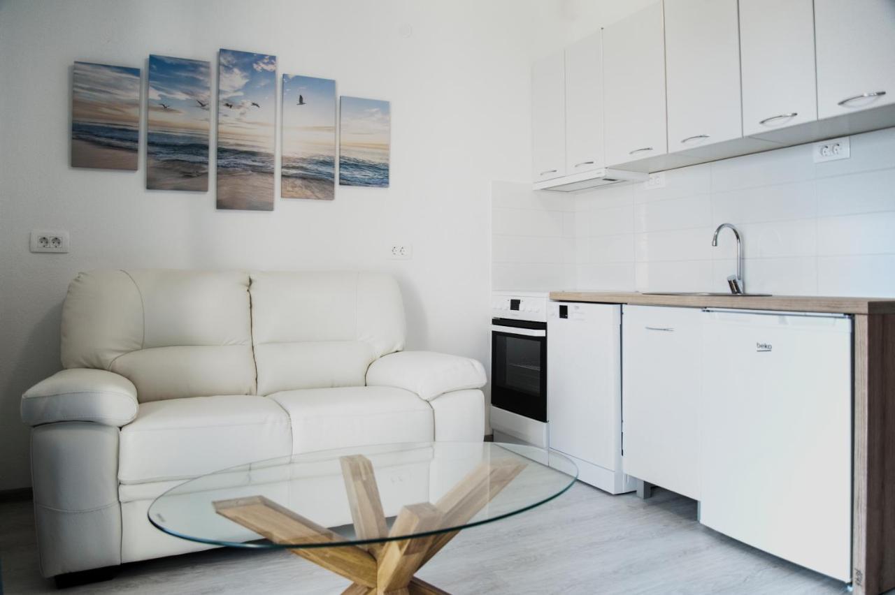 Soko Apartments Huoneistohotelli Soko Херцег Нови Екстериор снимка