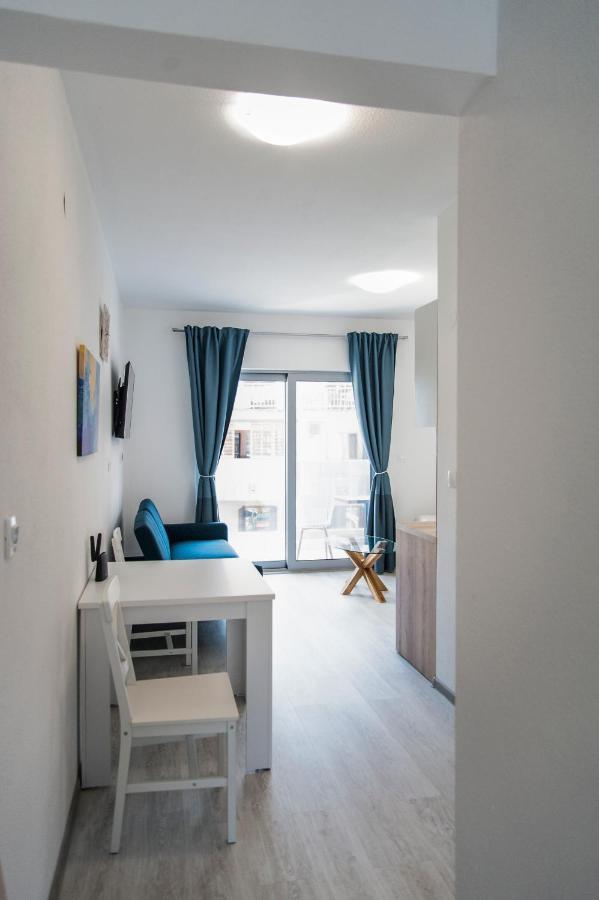 Soko Apartments Huoneistohotelli Soko Херцег Нови Екстериор снимка