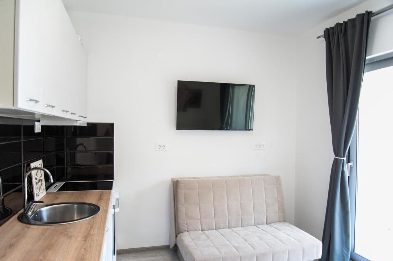 Soko Apartments Huoneistohotelli Soko Херцег Нови Екстериор снимка