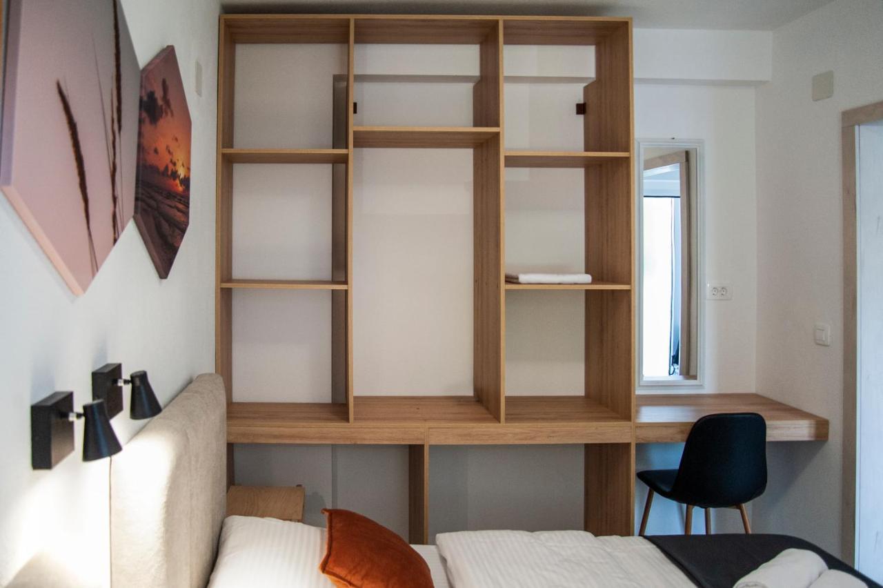 Soko Apartments Huoneistohotelli Soko Херцег Нови Екстериор снимка